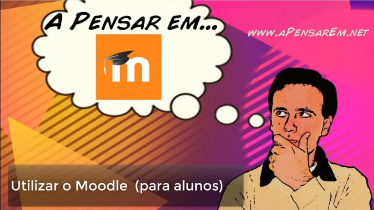 Utilizar o Moodle (para alunos)