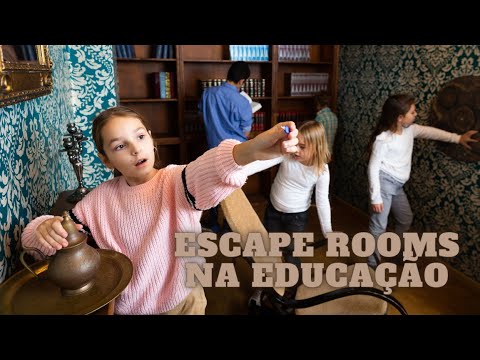 Escape Rooms na educação