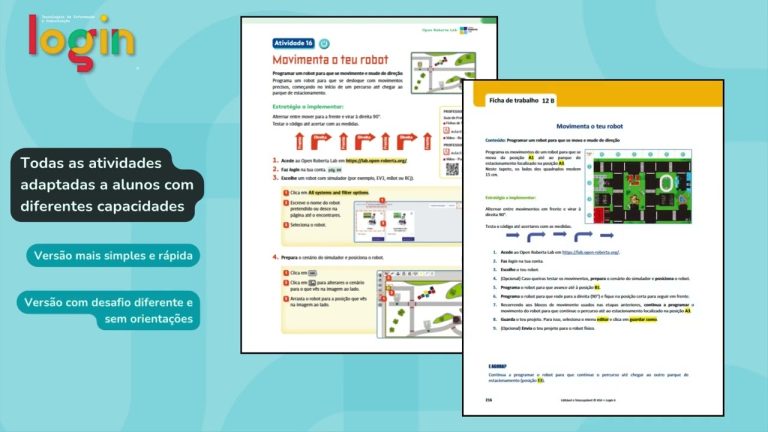 Projeto Login 6 – Atividades Orientadas