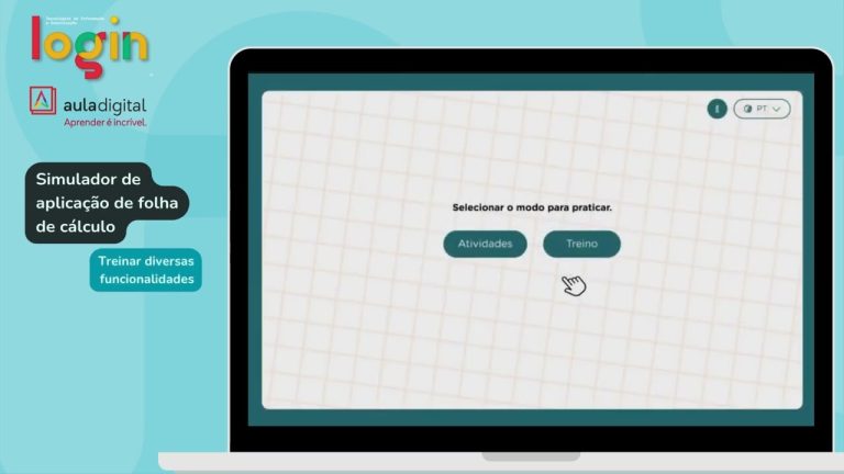 Projeto Login 6 – TIC Cálculo