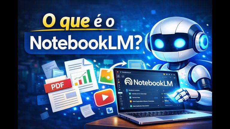 NotebookLM: A IA que usa os teus documentos